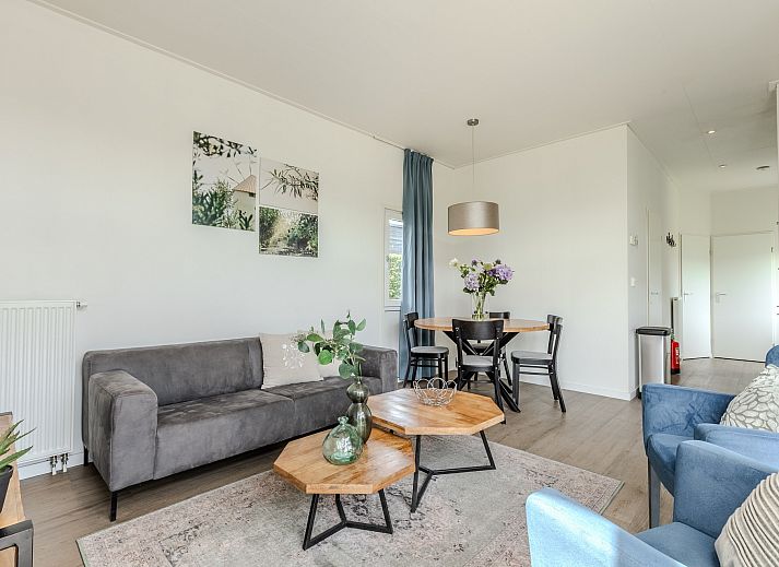 Guest house 454927 - Chalet Noordzeekust - Chalet in Halfweg