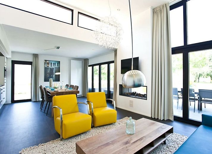 Unterkunft 454930 - Ferienhaus Noordzeekust - 782056