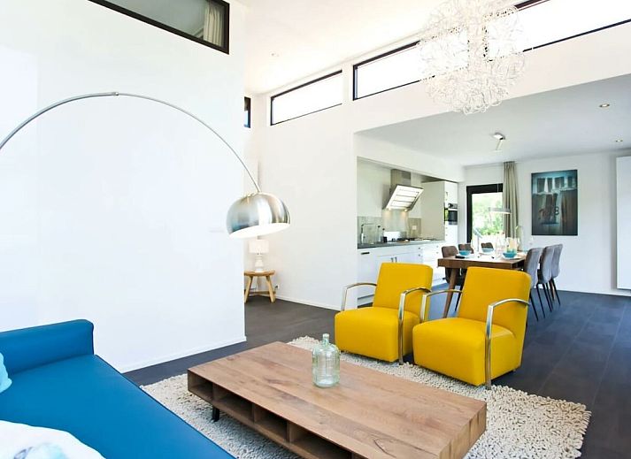 Unterkunft 454930 - Ferienhaus Noordzeekust - 782056