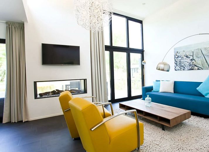 Unterkunft 454930 - Ferienhaus Noordzeekust - 782056