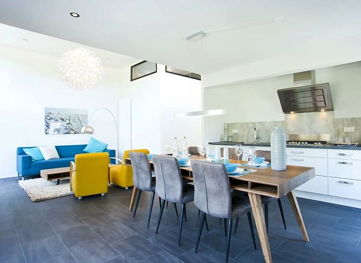 Unterkunft 454930 - Ferienhaus Noordzeekust - 782056