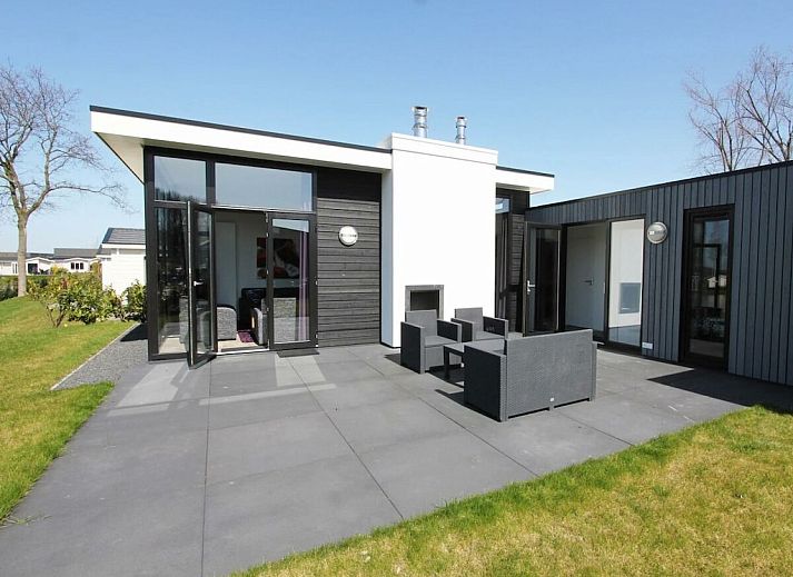 Unterkunft 454933 - Ferienhaus Noordzeekust - 782195