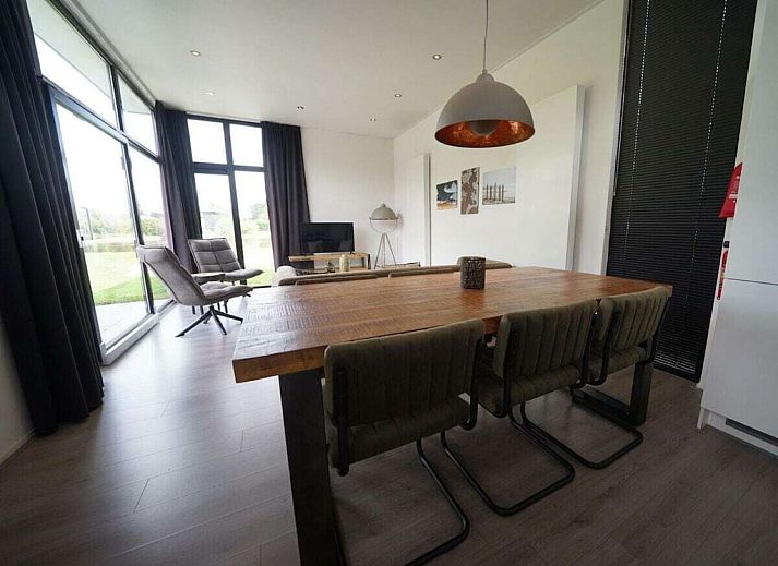 Unterkunft 454933 - Ferienhaus Noordzeekust - 782195