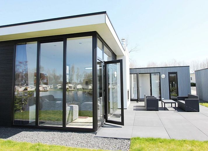 Unterkunft 454933 - Ferienhaus Noordzeekust - 782195