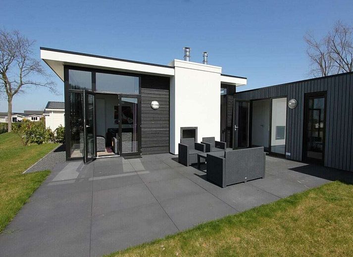 Unterkunft 454933 - Ferienhaus Noordzeekust - 782195