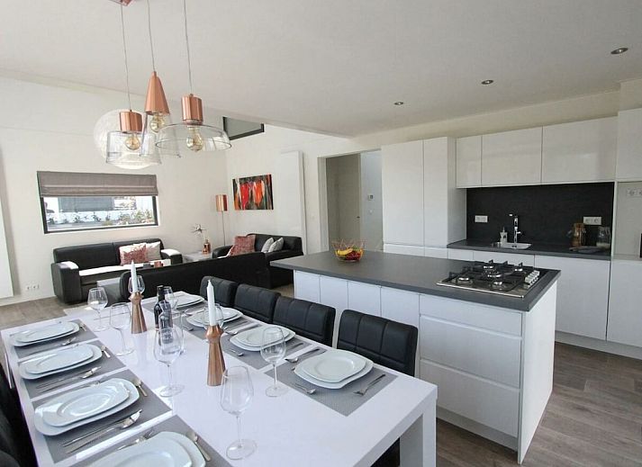 Unterkunft 454935 - Ferienhaus Noordzeekust - 781375