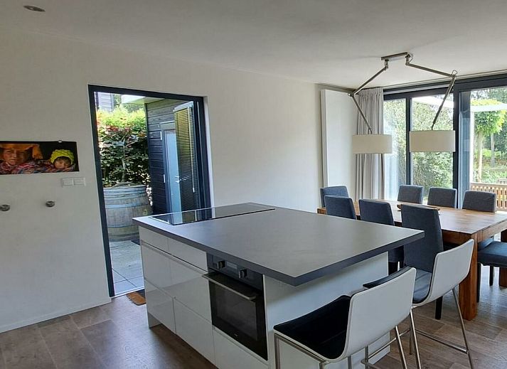 Unterkunft 454936 - Ferienhaus Noordzeekust - 781376