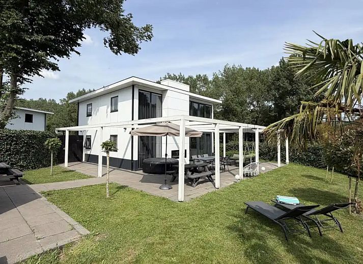 Unterkunft 454943 - Ferienhaus Noordzeekust - Villa Amsterdam Beyond