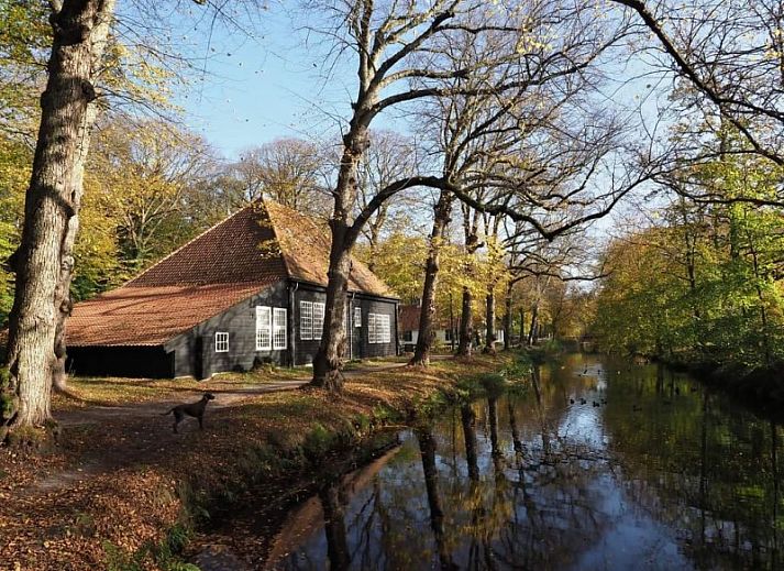 Gezellige woonkamer in Casa Allegria, Bergen, met moderne meubels en veel natuurlijk licht voor ultieme ontspanning.