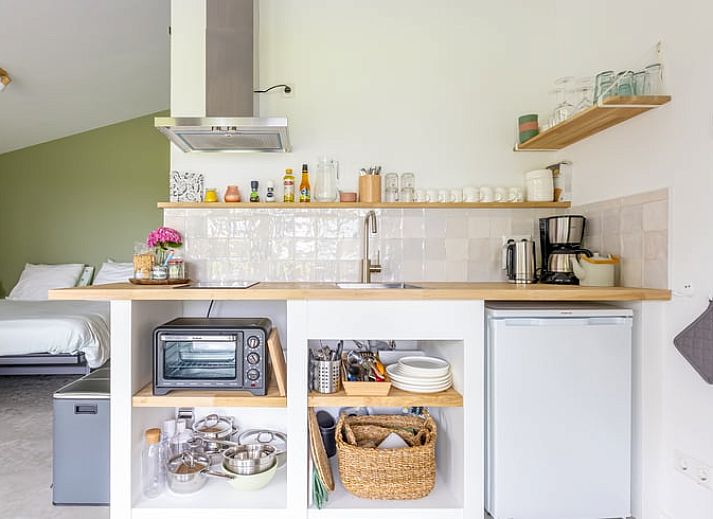 Unterkunft 456004 - Ferienhaus Noordzeekust - Vakantiehuis in Noord Bakkum - Castricum