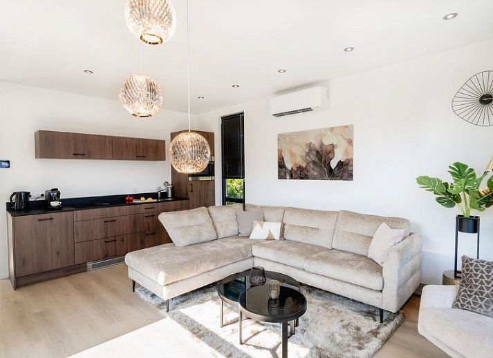 Verblijf 456102 - Vakantiewoning Noordzeekust - Vakantiehuis Villa Bloomingdale Luxe