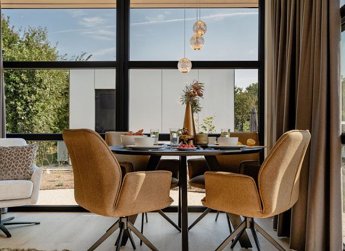 Verblijf 456102 - Vakantiewoning Noordzeekust - Vakantiehuis Villa Bloomingdale Luxe