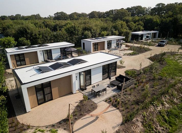 Verblijf 456102 - Vakantiewoning Noordzeekust - Vakantiehuis Villa Bloomingdale Luxe