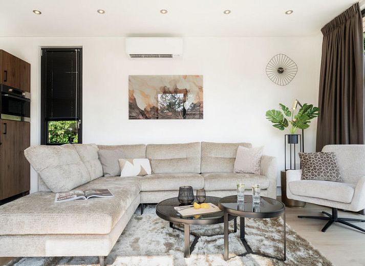 Verblijf 456102 - Vakantiewoning Noordzeekust - Vakantiehuis Villa Bloomingdale Luxe