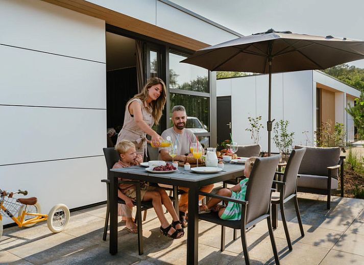Verblijf 456102 - Vakantiewoning Noordzeekust - Vakantiehuis Villa Bloomingdale Luxe