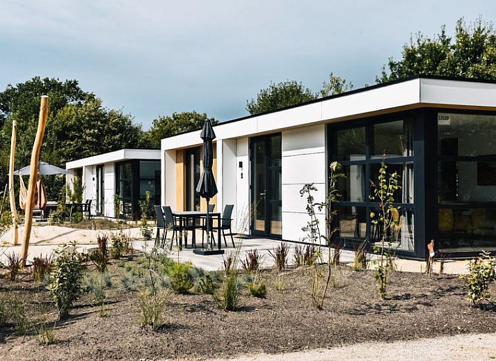 Verblijf 456102 - Vakantiewoning Noordzeekust - Vakantiehuis Villa Bloomingdale Luxe