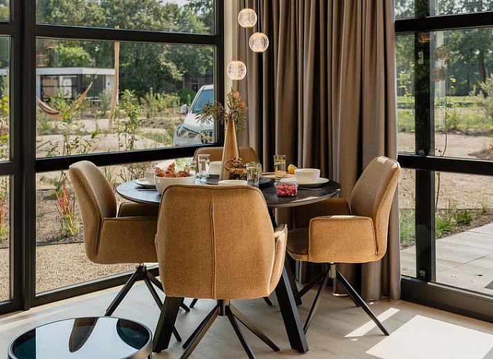 Verblijf 456102 - Vakantiewoning Noordzeekust - Vakantiehuis Villa Bloomingdale Luxe