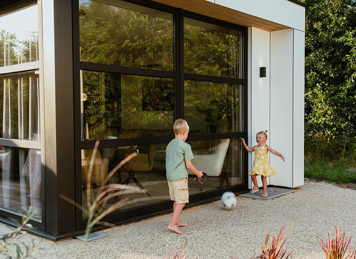 Verblijf 456102 - Vakantiewoning Noordzeekust - Vakantiehuis Villa Bloomingdale Luxe
