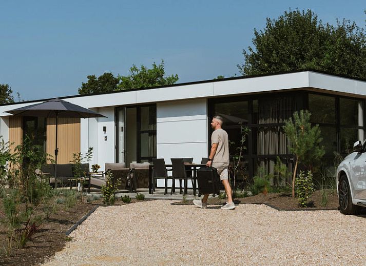 Verblijf 456102 - Vakantiewoning Noordzeekust - Vakantiehuis Villa Bloomingdale Luxe