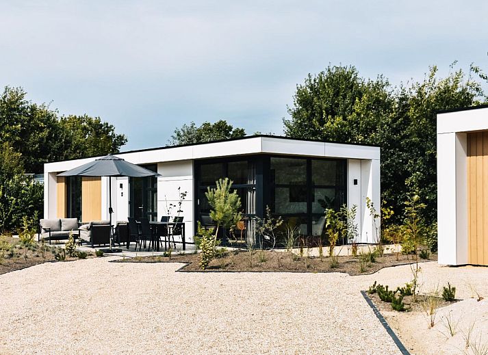 Guest house 456105 - Holiday property Noordzeekust - Villa Bloomingdale Luxe