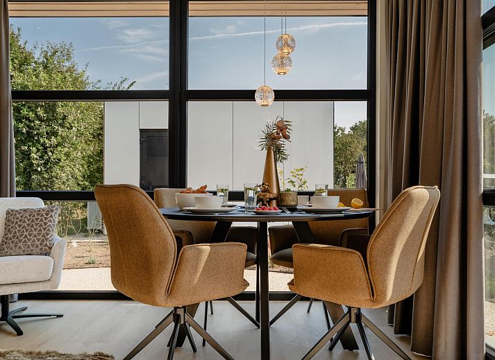 Guest house 456105 - Holiday property Noordzeekust - Villa Bloomingdale Luxe