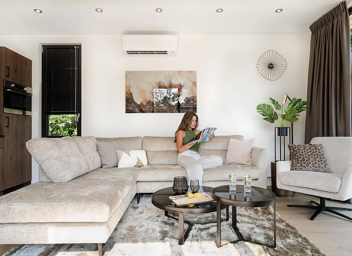 Guest house 456105 - Holiday property Noordzeekust - Villa Bloomingdale Luxe