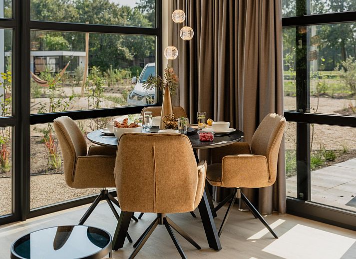 Unterkunft 456106 - Ferienhaus Noordzeekust - Villa Bloomingdale