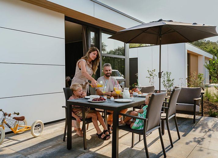 Verblijf 456107 - Vakantiewoning Noordzeekust - Villa Bloomingdale