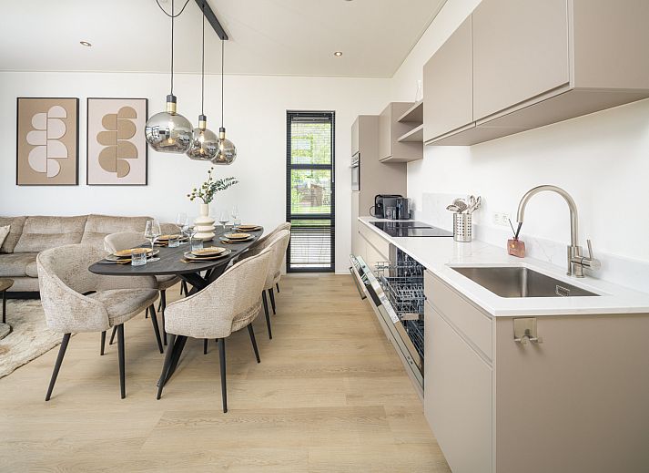 Unterkunft 456109 - Ferienhaus Noordzeekust - Villa L-Bloomingdale