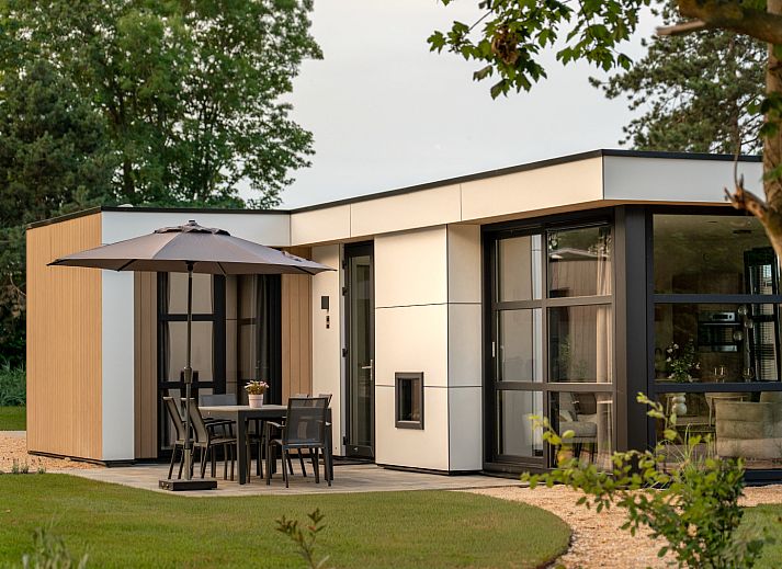 Unterkunft 456110 - Ferienhaus Noordzeekust - Villa L-Bloomingdale