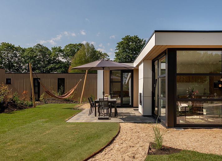 Unterkunft 456110 - Ferienhaus Noordzeekust - Villa L-Bloomingdale
