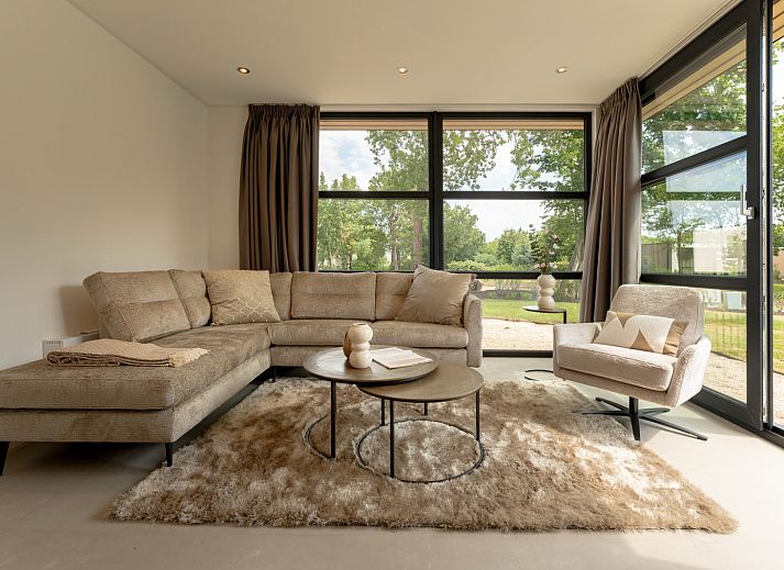 Unterkunft 456110 - Ferienhaus Noordzeekust - Villa L-Bloomingdale