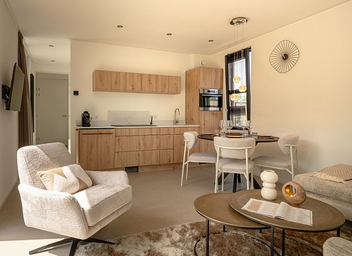 Unterkunft 456110 - Ferienhaus Noordzeekust - Villa L-Bloomingdale