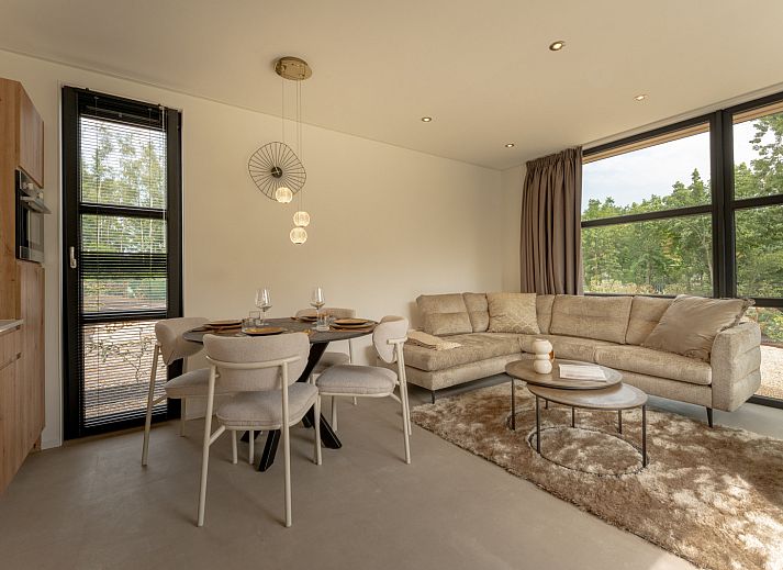 Unterkunft 456110 - Ferienhaus Noordzeekust - Villa L-Bloomingdale