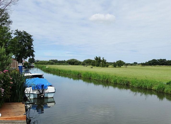 Verblijf 460107 - Vakantiewoning IJsselmeerkust - Vakantiehuis De Wickinger