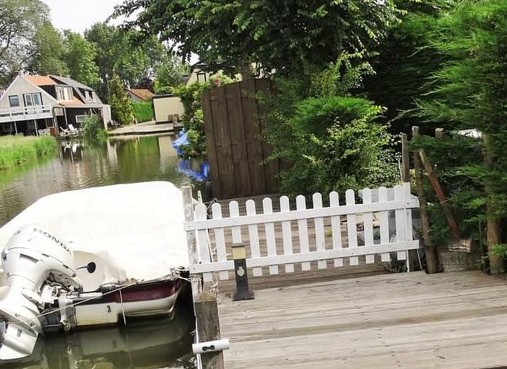 Verblijf 460107 - Vakantiewoning IJsselmeerkust - Vakantiehuis De Wickinger