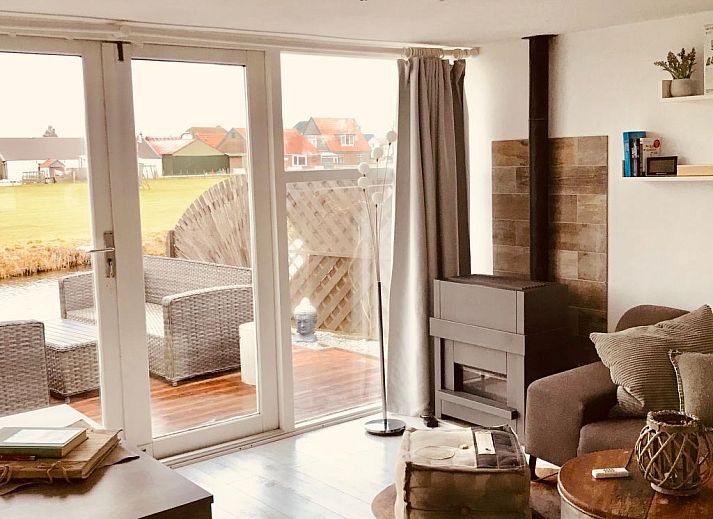 Unterkunft 460108 - Ferienhaus IJsselmeerkust - Vakantiehuis St. Pauli