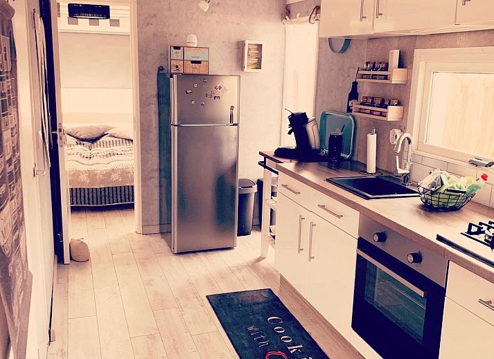 Unterkunft 460108 - Ferienhaus IJsselmeerkust - Vakantiehuis St. Pauli