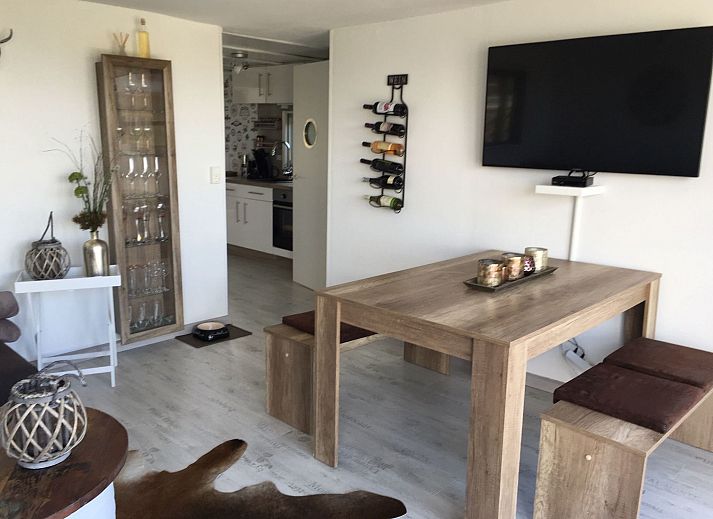 Unterkunft 460108 - Ferienhaus IJsselmeerkust - Vakantiehuis St. Pauli