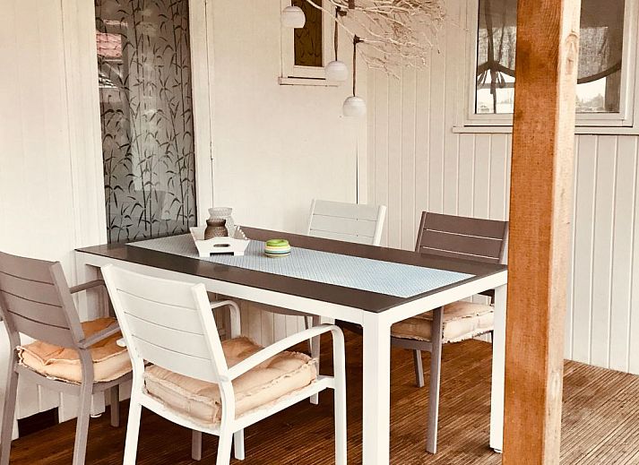 Unterkunft 460108 - Ferienhaus IJsselmeerkust - Vakantiehuis St. Pauli