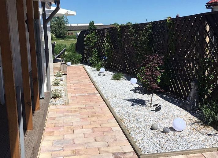 Unterkunft 460108 - Ferienhaus IJsselmeerkust - Vakantiehuis St. Pauli