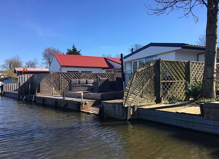 Unterkunft 460108 - Ferienhaus IJsselmeerkust - Vakantiehuis St. Pauli