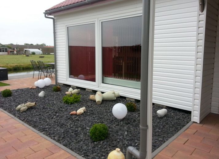 Guest house 460109 - Holiday property IJsselmeerkust - Vakantiehuis Auszeit direkt am Wasser