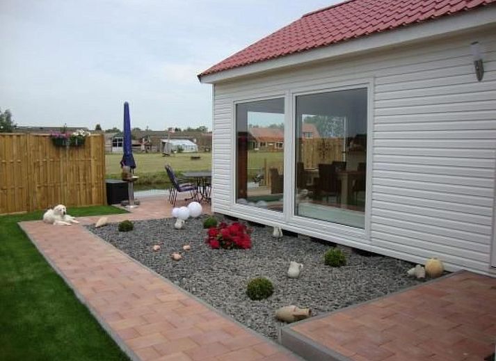 Guest house 460109 - Holiday property IJsselmeerkust - Vakantiehuis Auszeit direkt am Wasser