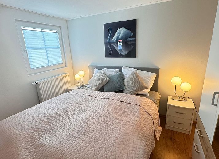 Unterkunft 460120 - Ferienhaus IJsselmeerkust - Vakantiehuis Ela mit Holzgrill, Garten und Terrasse