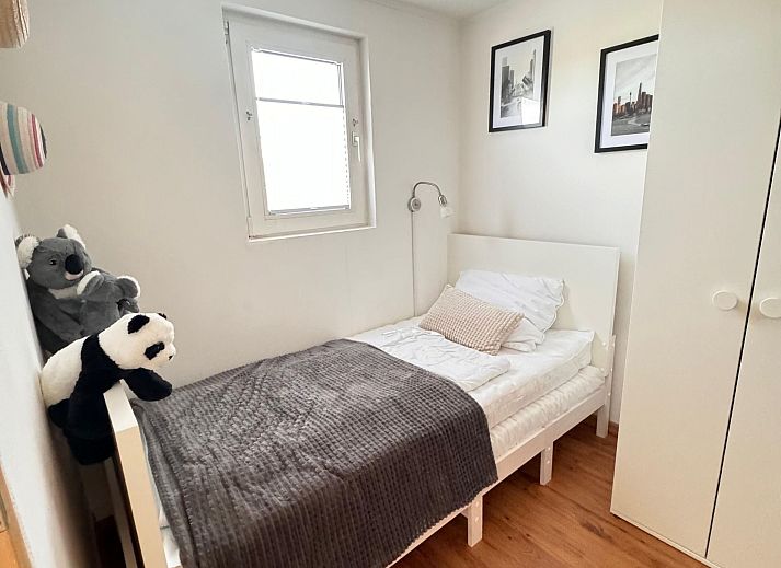 Unterkunft 460120 - Ferienhaus IJsselmeerkust - Vakantiehuis Ela mit Holzgrill, Garten und Terrasse