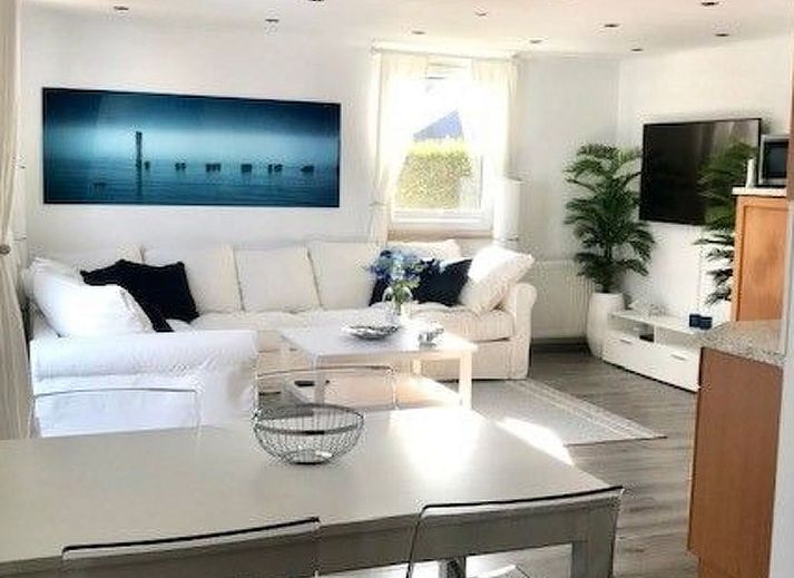 Unterkunft 460121 - Ferienhaus IJsselmeerkust - Vakantiehuis Haus DE BLAUWE REIGER