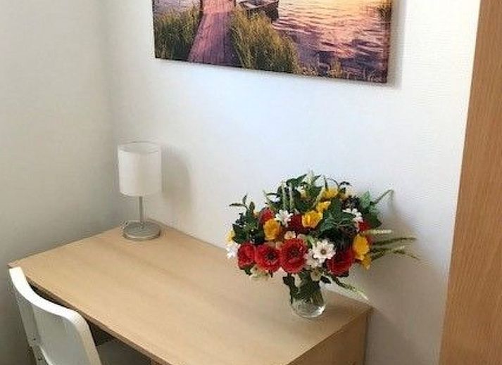 Unterkunft 460121 - Ferienhaus IJsselmeerkust - Vakantiehuis Haus DE BLAUWE REIGER