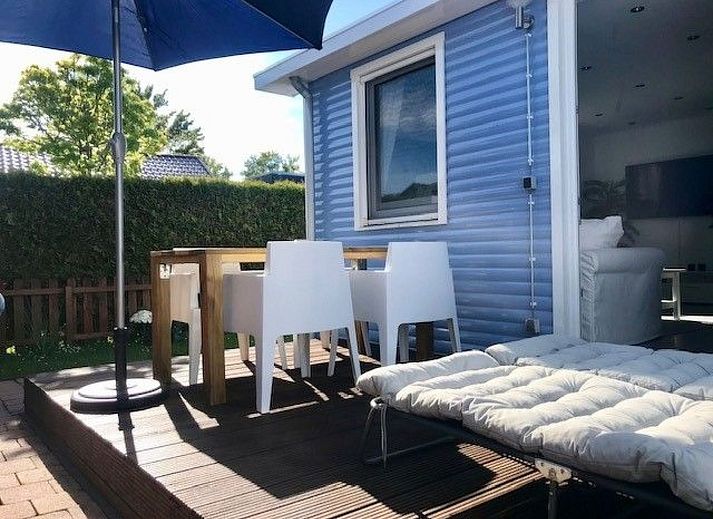 Unterkunft 460121 - Ferienhaus IJsselmeerkust - Vakantiehuis Haus DE BLAUWE REIGER