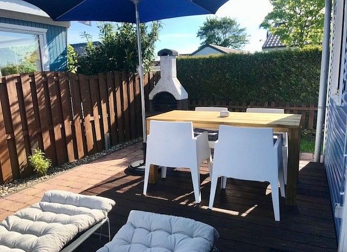 Unterkunft 460121 - Ferienhaus IJsselmeerkust - Vakantiehuis Haus DE BLAUWE REIGER